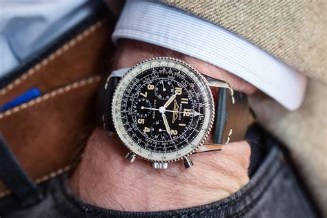 breitling navitimer 806 re edition.